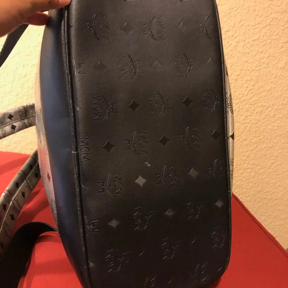 MCM Backpack - Picture 7 of 16